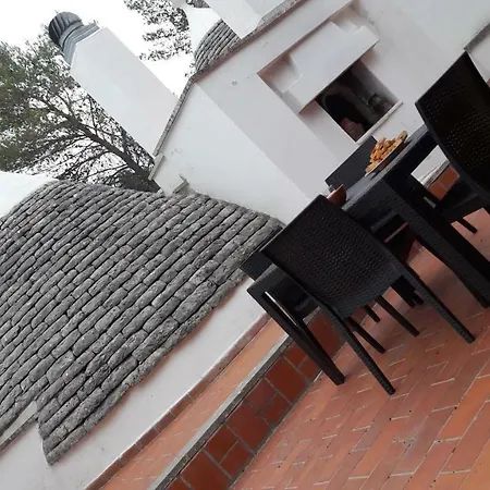 I Trulli Ferienhaus *