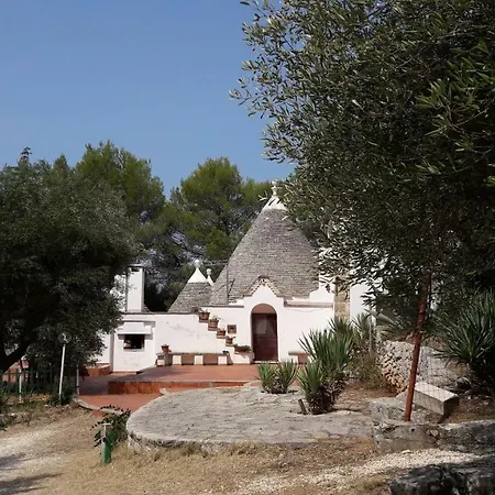 I Trulli Ferienhaus *