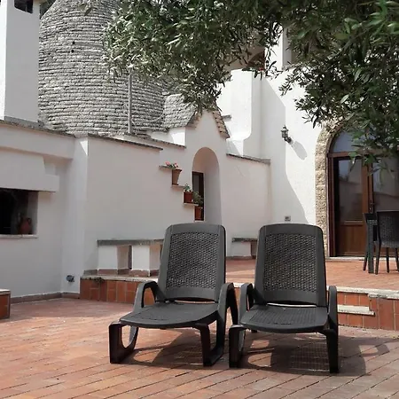 I Trulli Ferienhaus *