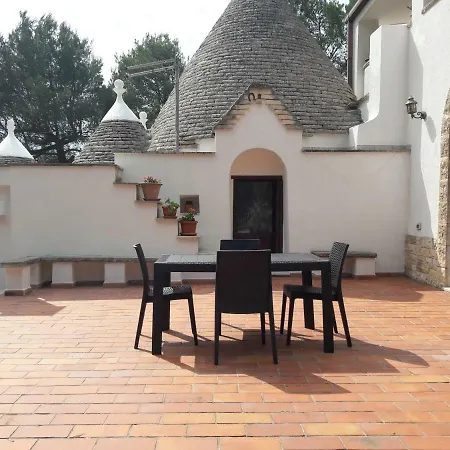 I Trulli Ferienhaus *