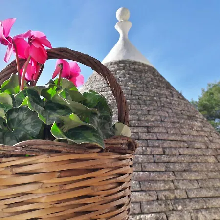 I Trulli Ferienhaus