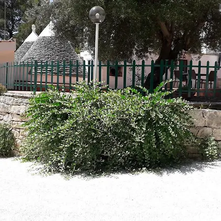 Ferienhaus I Trulli Ceglie Messapica