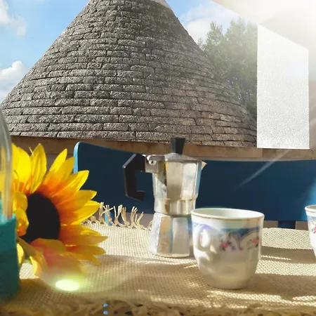 I Trulli * Ceglie Messapica